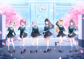 VTuberグループ「ぱらすと！」から、デビュー1周年記念グッズが発売決定！
