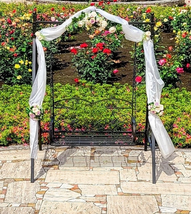 フォトスポット（昨年度の様子）