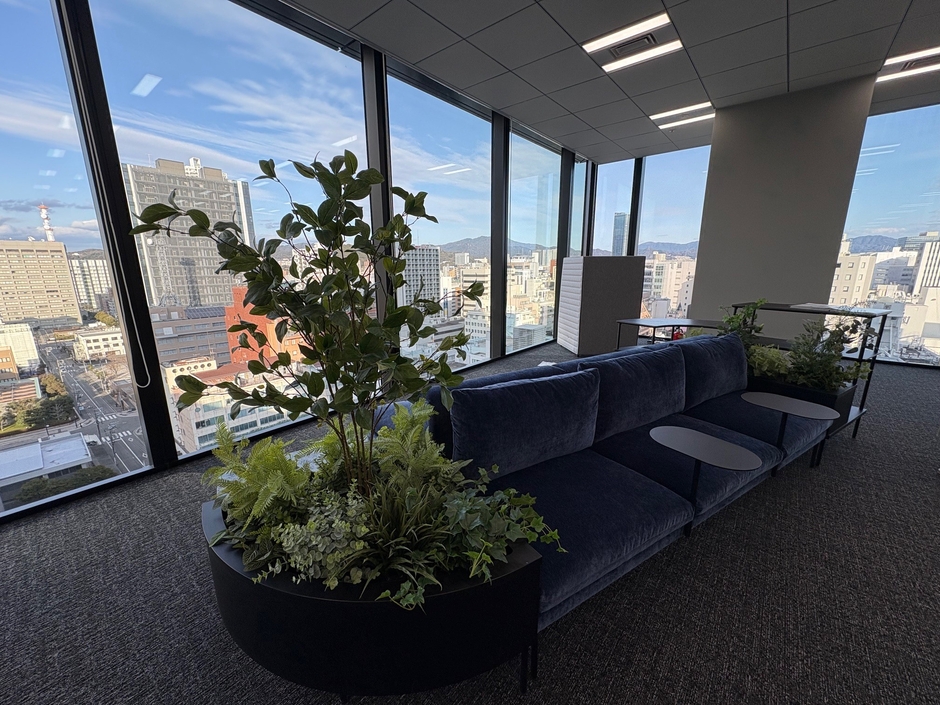 オフィスモデルルーム(1)