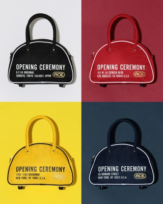 OPENING CEREMONY MINI SPORT BAG