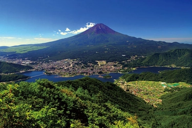 日本の「山の名前」検索数、年間ベスト10を阪急交通社が発表。 初心者でも登りやすく絶景な山々がランクイン！ ～「山の日」関連調査～