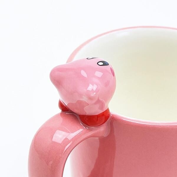 星のカービィマグ、ソフビ