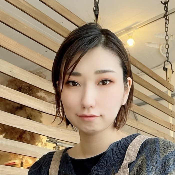 アスリートネイルトレーナーの大森真梨子(東京都目黒区)