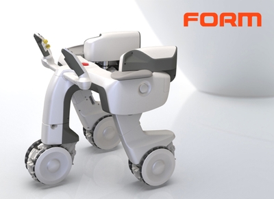 名古屋大学 自立生活支援ロボット