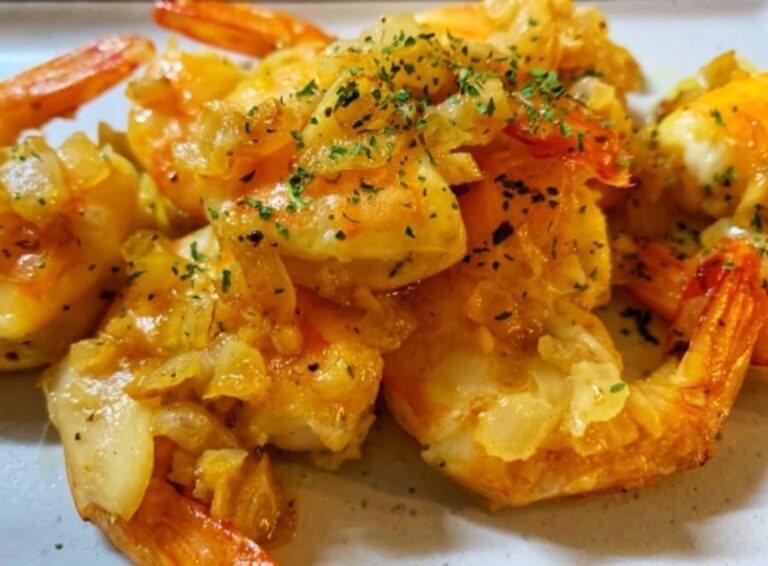 出店:萬屋(ガーリックシュリンプ)