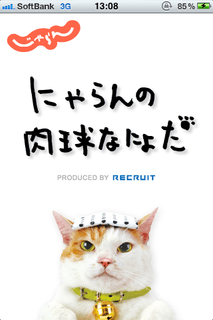 「にゃらんの肉球なにょだ」