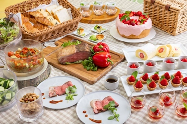 ホテル京阪 京橋 グランデ
GWランチ＆ディナービュッフェ2026
ライブキッチンではランチ「チーズリゾット」、ディナー「ローストビーフ」をご提供