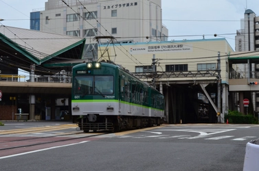 11月1日(月)から沿線学校生徒の音声による乗車マナー啓発放送を実施します