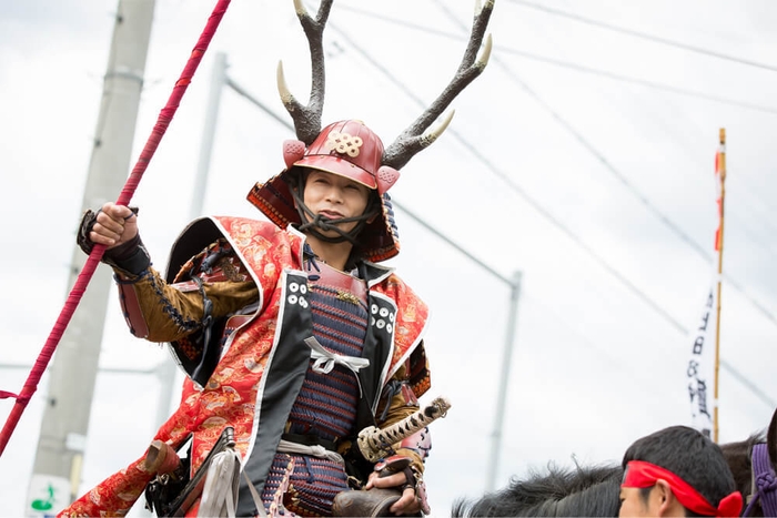 信州上田おもてなし武将隊