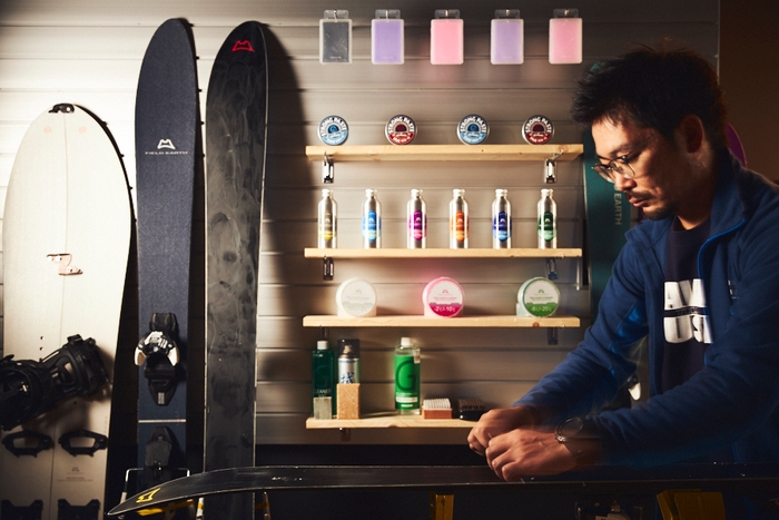 【OMO7 旭川】WAX BAR イメージ