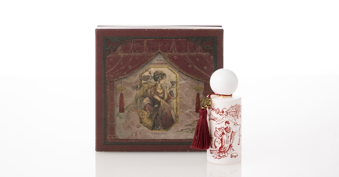 ファタリテ オードパルファン 酒池肉林