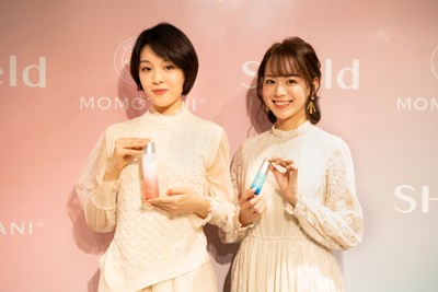 馬栗さん(左)と黒田さん(右)