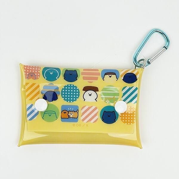 お文具さんといっしょのポーチ