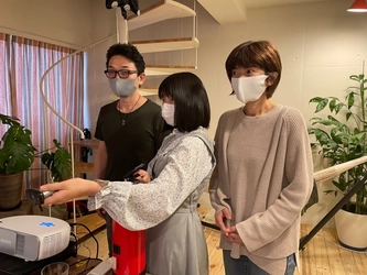 家族単位の防災訓練サービス「yell(エール)」 全国の自治会等に向け、6月1日販売開始　 6月12日、13日 埼玉県蓮田市の自治会訓練より順次展開