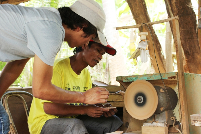 cocowell　COCO FUND 就労支援活動