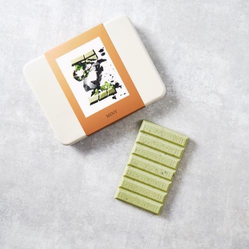 Tablette de chocolat MINT(ミント)