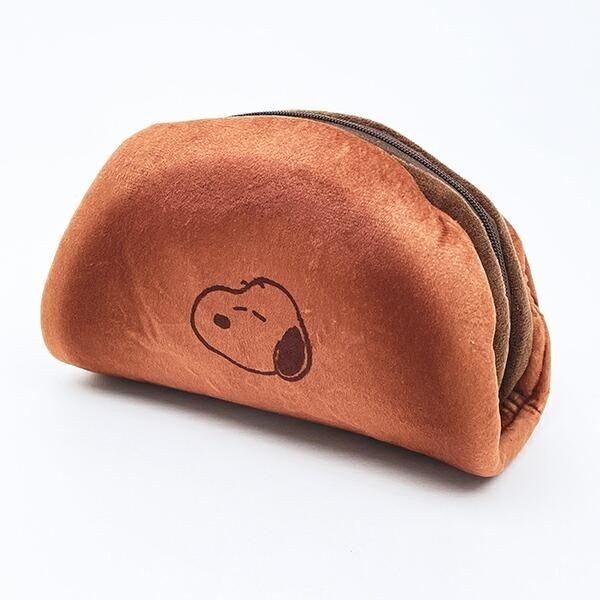 スヌーピーのポーチ