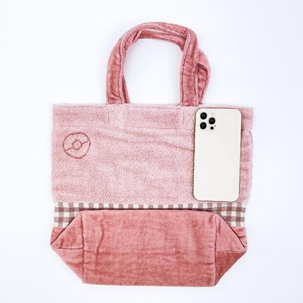 イーブイタオル生地アイテム