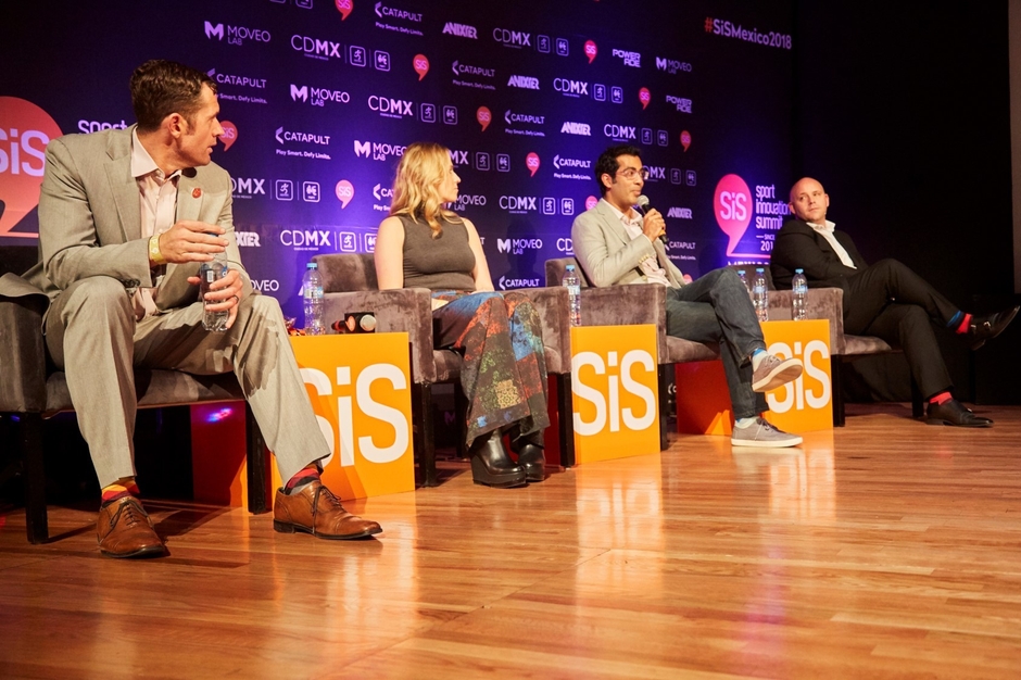 Sport Innovation Summit メキシコ2018(第5回)開催の様子 1