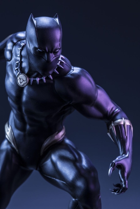 ARTFX+ ブラックパンサー10