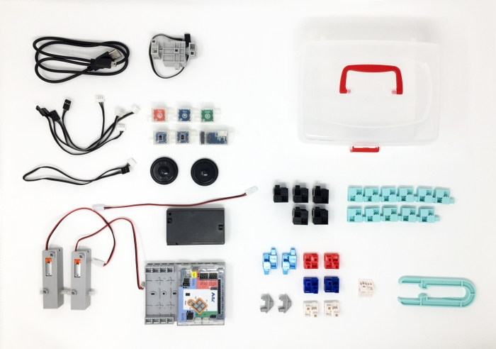 ロボットプログラミングコース　イメージ4