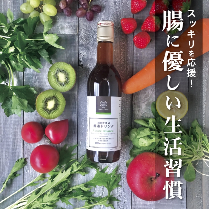 腸活に最適★発酵100%「プレーン」