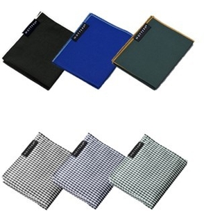 ポケスクハンカチ カラー