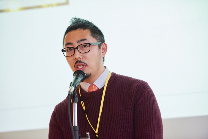 八丈町 企画財政課 鈴木氏