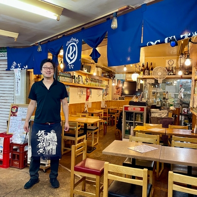 店舗外観　