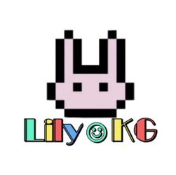ドット絵・アイロンビーズアクセサリー作家：Lily KG