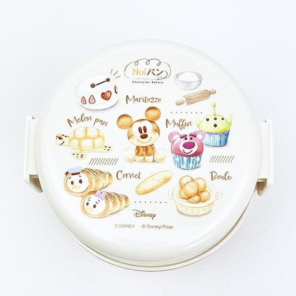 ディズニーのランチアイテム