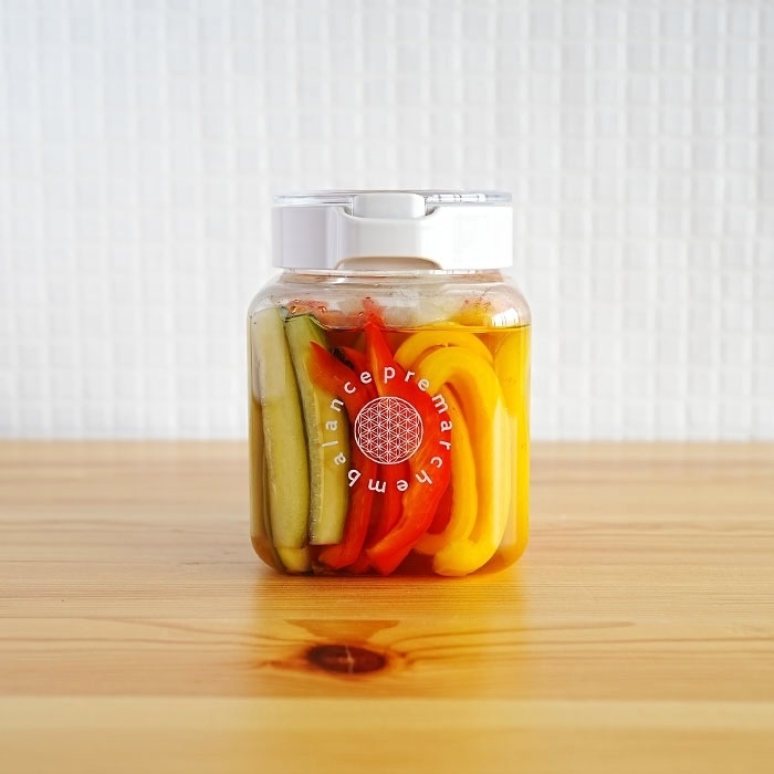 ひと目で中身を確認できます