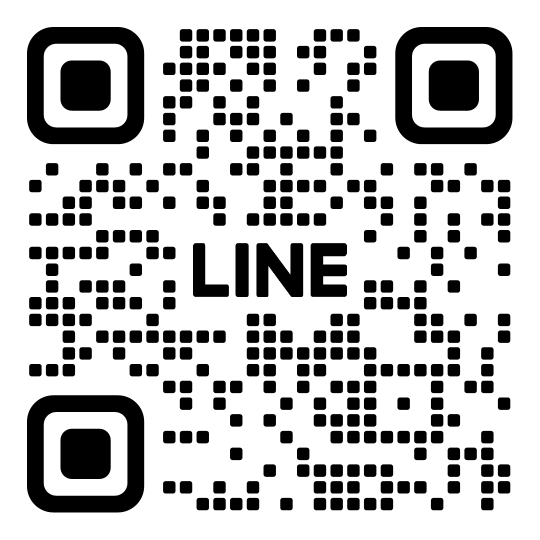 しながわ観光協会公式LINEのQRコード