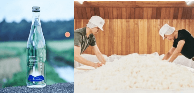 甲子 酒々井の夜明け  720ml×2本　￥5,000(税込・送料込) 