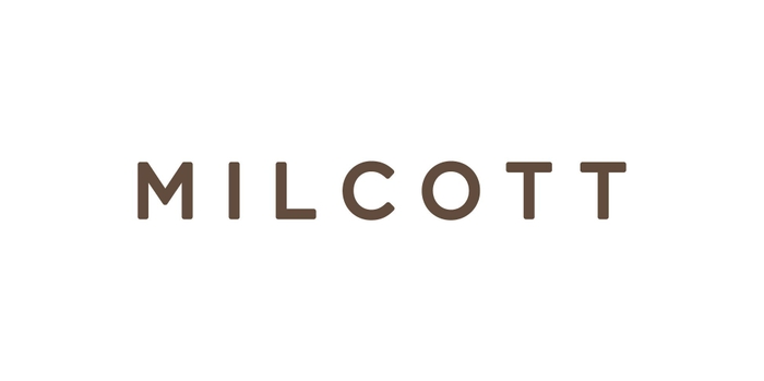 MILCOTTロゴ