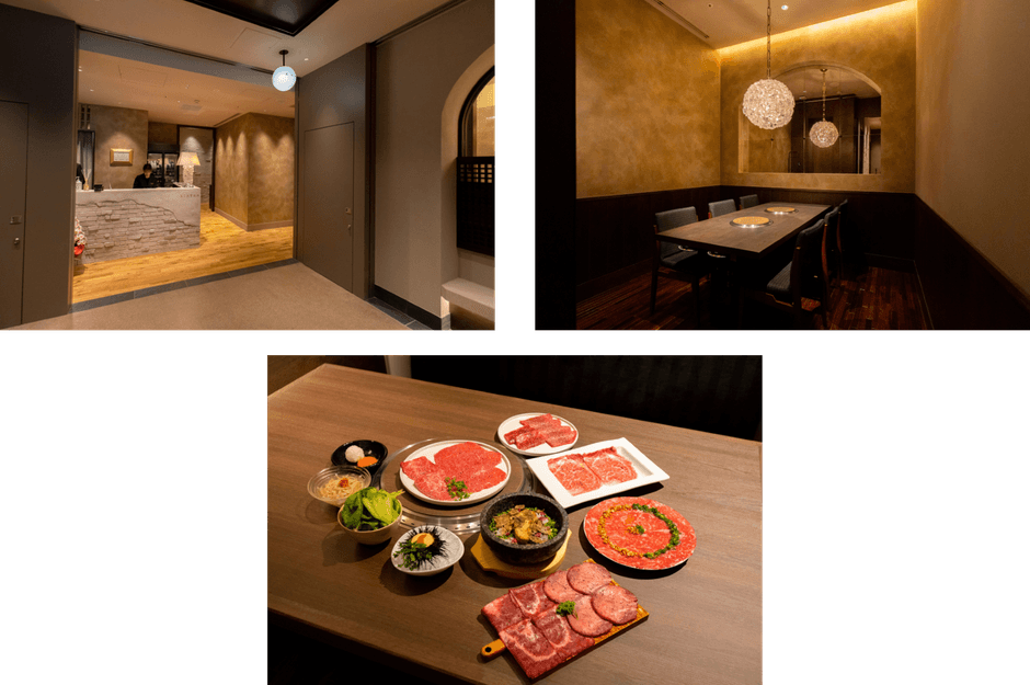 福岡焼肉 kintan