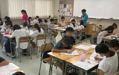 令和7年度オープンスクール「中学Fes」「高校Fes」を開催　在校生が企画・運営する体験型イベントで近大福山の魅力を伝える