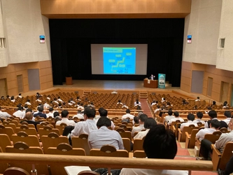 ＜自転車の安全利用促進委員会レポート＞ 中学生の自転車事故件数全国ワースト2位の香川県　 小・中・高等学校、特別支援学校教員 約190名が自転車通学指導について学ぶ