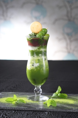 パフェッ茶