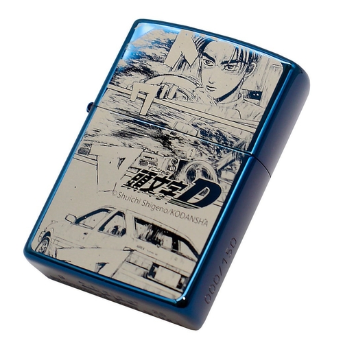 『頭文字D』ZIPPO