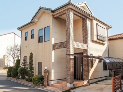「I LOVE 東大阪 HOUSING」一戸建てイメージ
