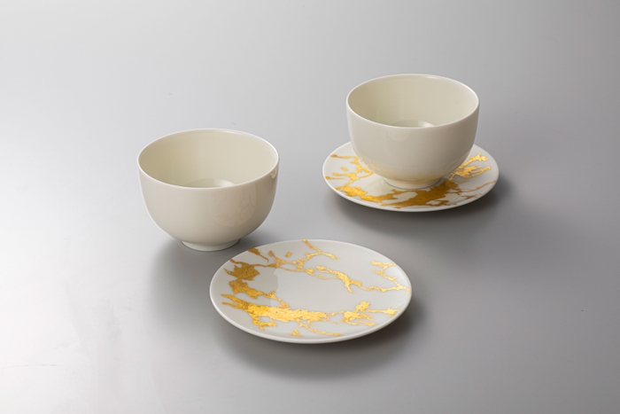 カップ&ソーサー<2個>