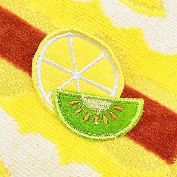 サンリオのタオルハンカチ