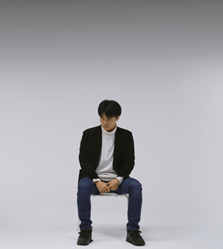 出演俳優の三好藤紀さん