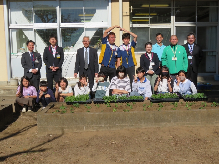 千葉市立犢橋小学校画像③