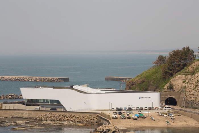 鶴岡市立加茂水族館