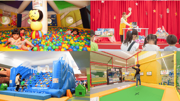 ~ファンタジーキッズリゾートの様子_2~