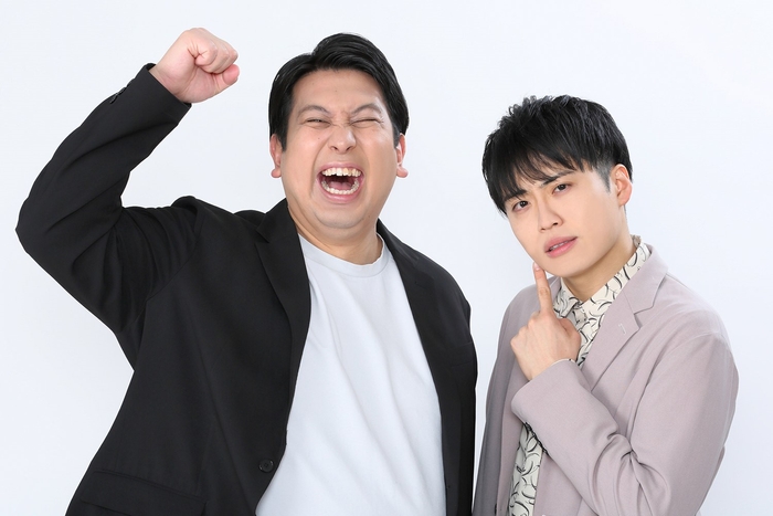 レインボー(ジャンボたかお・池田直人)