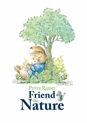 ピーターラビット(TM) “Friend to Nature”の メッセージを子供たちへ。 全国のおもちゃ美術館とのコラボレーションが決定！ 「自然となかよし ピーターラビット(TM)」が今夏よりスタート