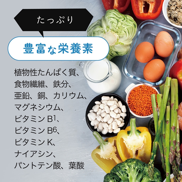 アマナ ヘンプ プロテイン 5